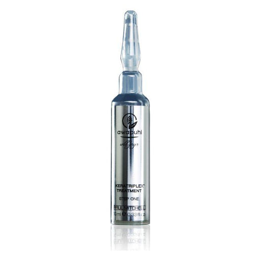Paul Mitchell Paul Mitchell Awapuhi Wild Ginger Keratriplex Treatment 0.33oz Hair Treatment Light Gray