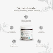 Euphoric Herbals Awesome Salve Salve White Smoke 1oz,4oz,8oz