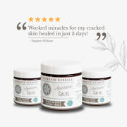 Euphoric Herbals Awesome Salve Salve White Smoke 1oz,4oz,8oz
