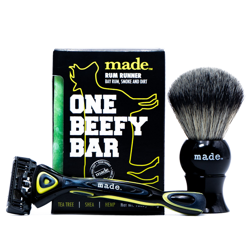 Made™ Get Made Tonight Bundle Black Rum Runner™