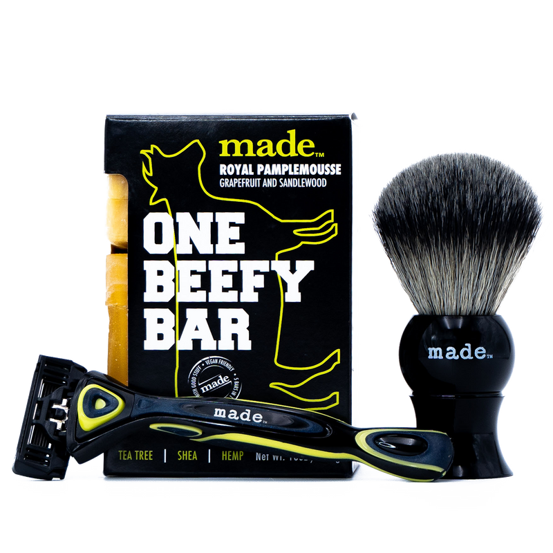 Made™ Get Made Tonight Bundle Black Royal Pamplemousse™