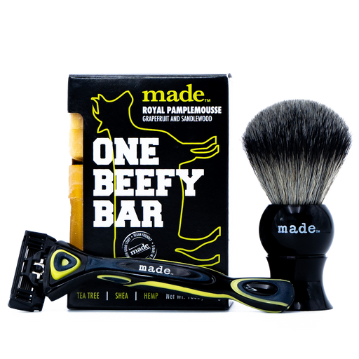 Made™ Get Made Tonight Bundle Black Royal Pamplemousse™