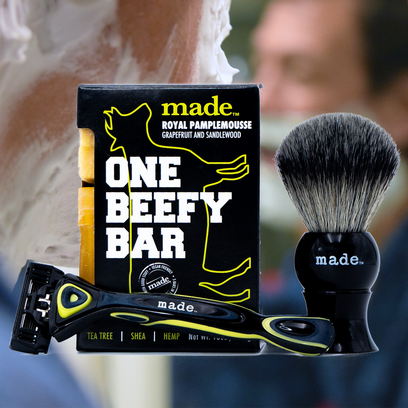 Made™ Get Made Tonight Bundle Black Royal Pamplemousse™,Rum Runner™,Good Rub BBQ™