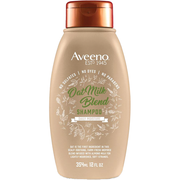 Aveeno Aveeno Scalp Soothing Oat Milk Blend Shampoo 12 fl. Oz Shampoo Tan