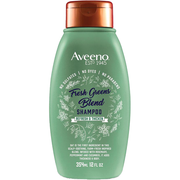 Aveeno Aveeno Scalp Soothing Fresh Greens Blend Shampoo 12 fl. Oz Shampoo Light Slate Gray