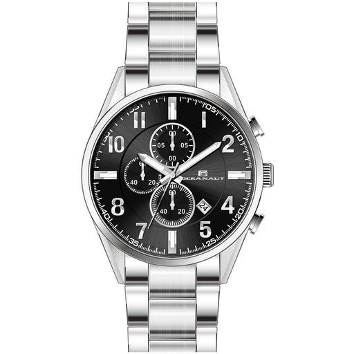Bids.com Oceanaut Men's Escapade Watches White Smoke