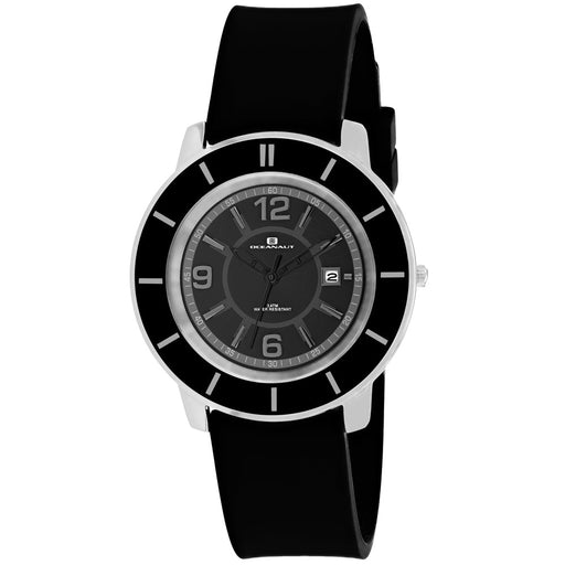Bids.com Oceanaut Women's Satin Watches Black