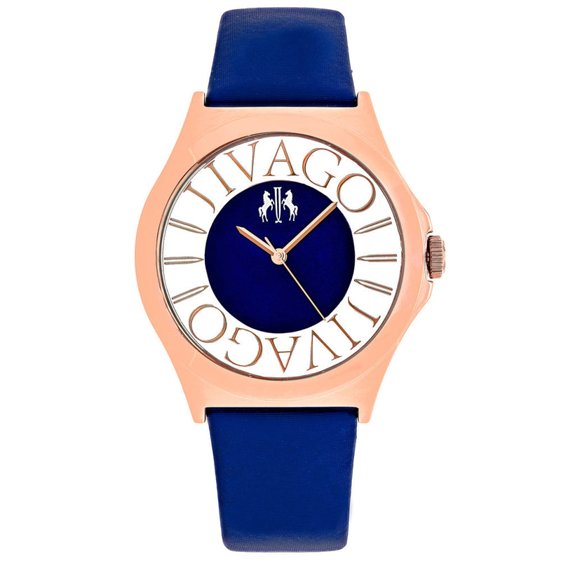 Bids.com Jivago Women's Fun Watches White Smoke