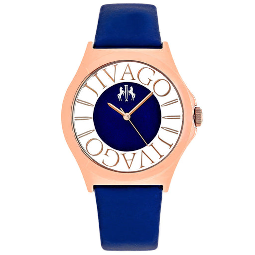 Bids.com Jivago Women's Fun Watches White Smoke