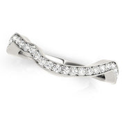Bids.com 14k White Gold Milgrained Curve Style Diamond Wedding Band (1/5 cttw) Rings White Smoke 3 / White Gold,3.5 / White Gold,4 / White Gold,4.5 / White Gold,5 / White Gold,5.5 / White Gold,6 / White Gold,6.5 / White Gold,7 / White Gold,7.5 / White Gold,8 / White Gold,8.5 / White Gold,9 / White Gold