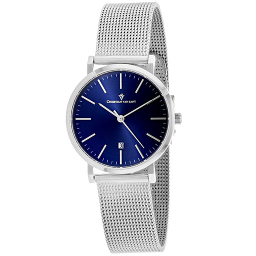 Bids.com Christian Van Sant Women's Paradigm Watches White Smoke