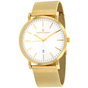 Bids.com Christian Van Sant Men's Paradigm Watches White Smoke