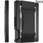 SmartPursue™ Carbon Fiber Wallet - RFID Blocking Metal Card Holder Card Wallet White Smoke Army Green,Black,Blue,Brown,Carbon Fiber Grain,Dark Green,Desert gold gradient,Fluorescent Green,Gradient Blue,Gradient Purple Blue,Grey,Light Blue,Orange,Purple,Real Carbon Fiber,Red,Rose Gold,Sapphire Blue,Set1,Set2,Set3,Set4,Set5,Set6,Set7