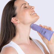 PRAI Beauty Ageless Throat & Decolletage Serum Ageless Throat Lavender 2oz/60ml,4oz/120ml