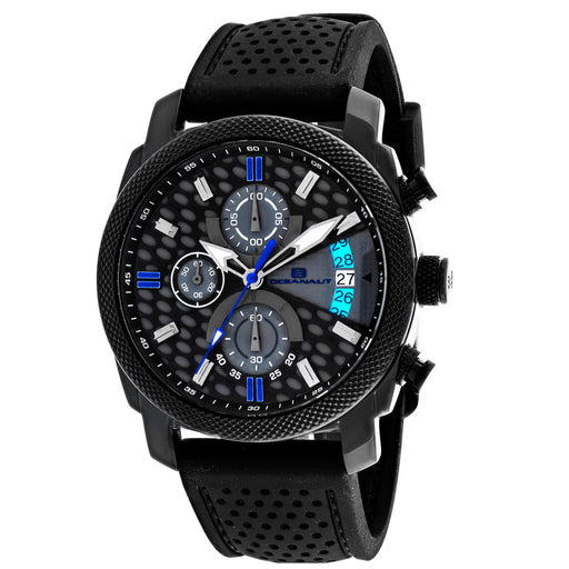 Bids.com Oceanaut Men's Kryptonite Watches White Smoke