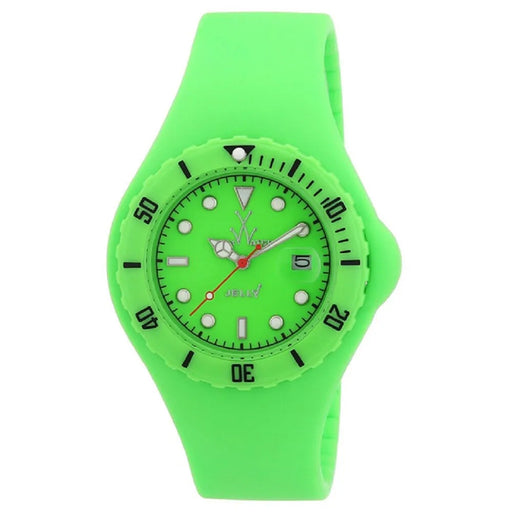 Bids.com Toy Watch Women's Jelly Watches White Smoke