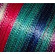 VIP Extensions Babe I-Tip 18" 100% Human Hair Straight 20 pcs Hair Extension Black funky