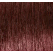 VIP Extensions Babe I-Tip 18" 100% Human Hair Straight 20 pcs Hair Extension Black burgundy-beverly