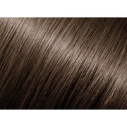 VIP Extensions Babe I-Tip 18" 100% Human Hair Straight 20 pcs Hair Extension Dark Slate Gray 5-b-roxanne