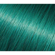 VIP Extensions Babe I-Tip 18" 100% Human Hair Straight 20 pcs Hair Extension Sea Green teal-peggy