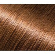 VIP Extensions Babe I-Tip 18" 100% Human Hair Straight 20 pcs Hair Extension Dark Slate Gray 6-daisy,600-dixie