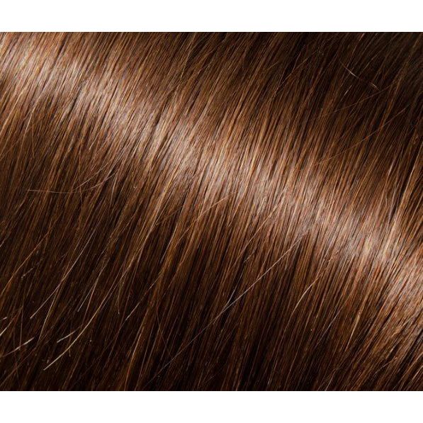 VIP Extensions Babe I-Tip 18" 100% Human Hair Straight 20 pcs Hair Extension Black 4-maryann