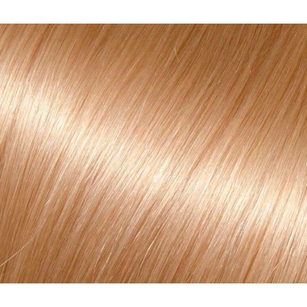 VIP Extensions Babe I-Tip 18" 100% Human Hair Straight 20 pcs Hair Extension Sienna 613-marilyn