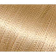 VIP Extensions Babe I-Tip 18" 100% Human Hair Straight 20 pcs Hair Extension Dark Khaki 1001-yvonne