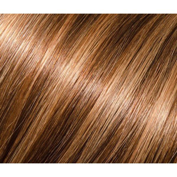 VIP Extensions Babe I-Tip 18" 100% Human Hair Straight 20 pcs Hair Extension Sienna 6-10-eva