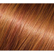 VIP Extensions Babe I-Tip 18" 100% Human Hair Straight 20 pcs Hair Extension Saddle Brown 30-33-ruby,27-shirley