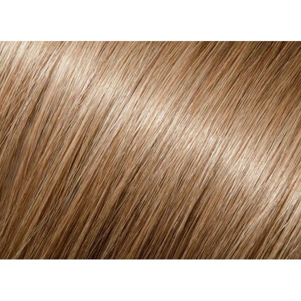 VIP Extensions Babe I-Tip 18" 100% Human Hair Straight 20 pcs Hair Extension Dark Olive Green 12-dottie