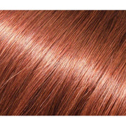 VIP Extensions Babe Tape Extensions 14" 100% Human Hair Straight 10 Pieces 5R Emmie Hair Extension Saddle Brown
