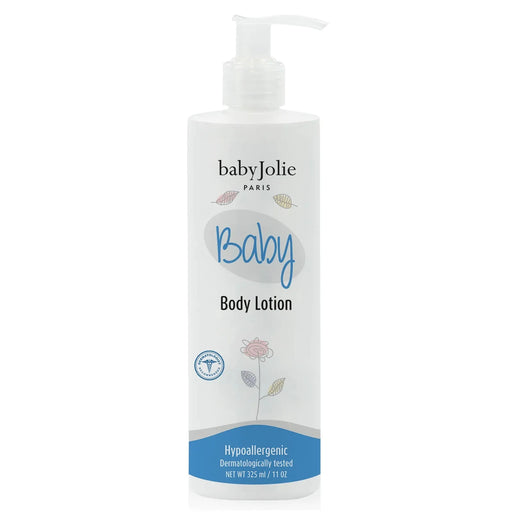 Baby Jolie Paris Baby Body Lotion | 11oz (325ml) Baby Care > Baby Body Lotion > Lotion for Babies Lavender