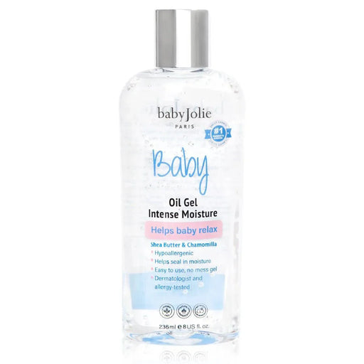 Baby Jolie Paris Baby Oil Gel | Intensive Moisture Baby Care > Baby Oil > Baby Skin Care White Smoke