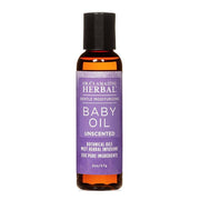 Ora's Amazing Herbal Baby Oil with Calendula and Licorice Light Slate Gray 7.5 oz,2 oz