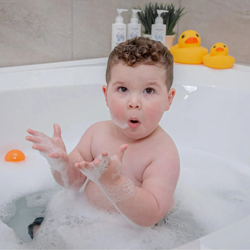 Baby Jolie Paris Baby Shampoo | 7.5oz (221ml) Baby Care > Baby Shampoo > Shampoo for Babies > Toddler Shampoo Light Gray
