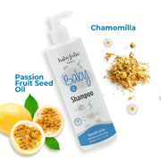 Baby Jolie Paris Baby Shampoo | 7.5oz (221ml) Baby Care > Baby Shampoo > Shampoo for Babies > Toddler Shampoo White Smoke