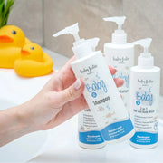 Baby Jolie Paris Baby Shampoo | 7.5oz (221ml) Baby Care > Baby Shampoo > Shampoo for Babies > Toddler Shampoo Lavender