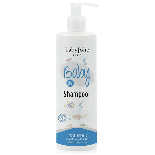 Baby Jolie Paris Baby Shampoo | 7.5oz (221ml) Baby Care > Baby Shampoo > Shampoo for Babies > Toddler Shampoo Lavender