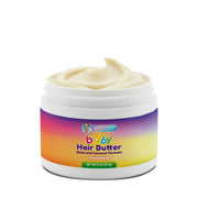 Garner's Garden Baby Hair Butter Baby Care White Smoke Baby Hair Butter 4oz,Baby Hair Butter 8oz
