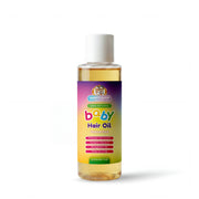 Garner's Garden Natural Hair Oil Hair Oil White Smoke Baby Hair Oil / 2 oz (travel)