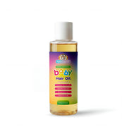 Garner's Garden Natural Hair Oil Hair Oil White Smoke Baby Hair Oil / 4 oz (Recommended)