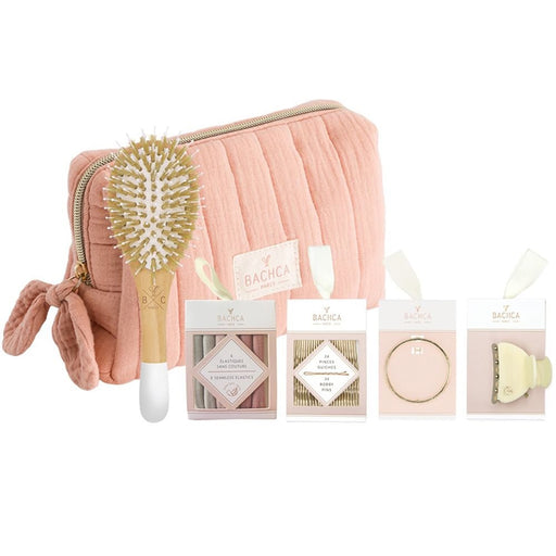 Nava Beauty Bachca Les Inseparables Set White Smoke