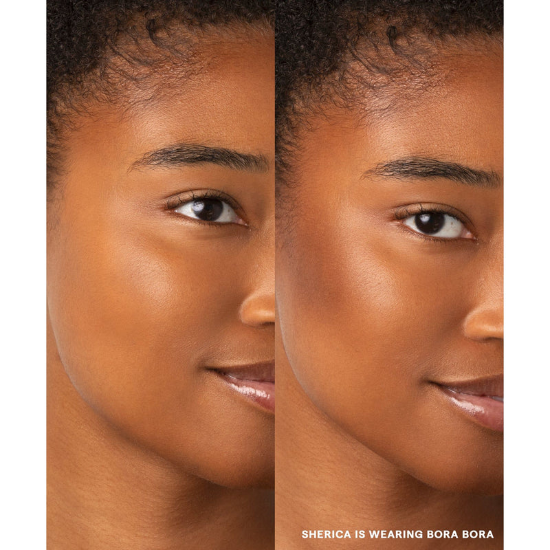 Good Weird Back from Vacay Bronzer Chocolate Malibu (light bronze),Waikiki (medium bronze),Bora Bora (dark bronze)