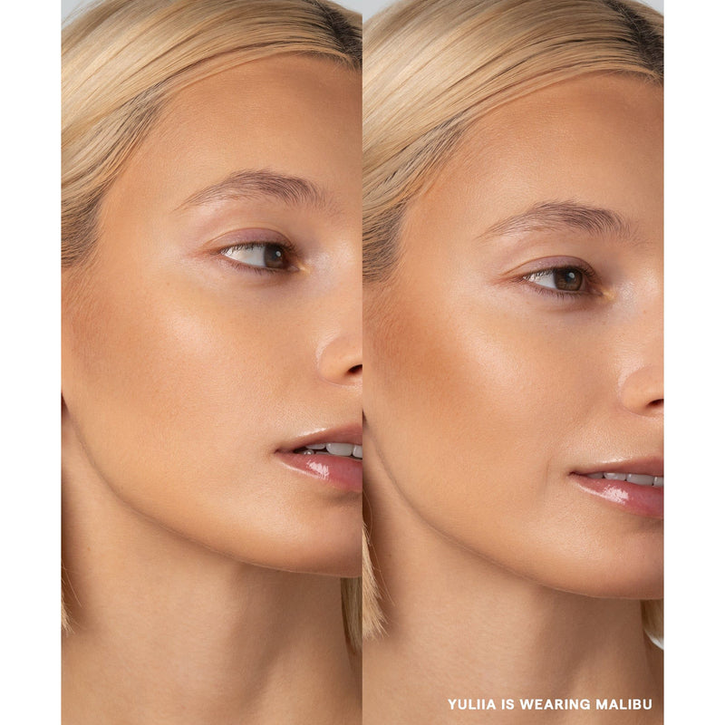 Good Weird Back from Vacay Bronzer Tan Malibu (light bronze),Waikiki (medium bronze),Bora Bora (dark bronze)