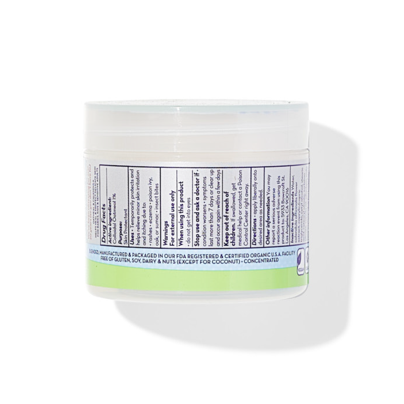 California Baby Therapeutic Relief™ Eczema Cream Eczema Lavender 2oz/57g,4oz/113g