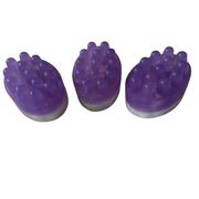 KaziRokz Ready To Blossom YONI BAR (100% vegan / Cruelty Free) Yoni care, Vaginal wash Skin Care Dark Slate Blue