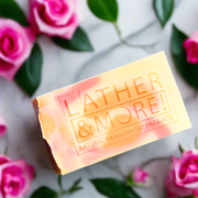 Lather and More! Love Tales Soap Soap Wheat
