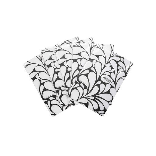 UberChic Beauty Backing Only Pack (Set of 5) Stamping Plate Dark Slate Gray