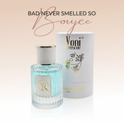 yoni rescue Bad & Boujee 2 pc Set - Body Oil + Eu De Parfum bundles White Smoke